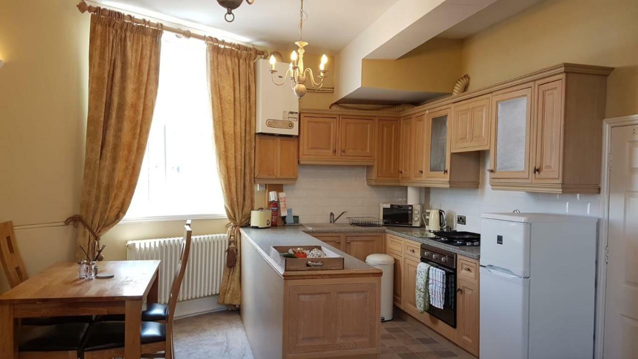 Carnegie Library: Austen Apartment 2 bedroom Mexborough Buitenkant foto